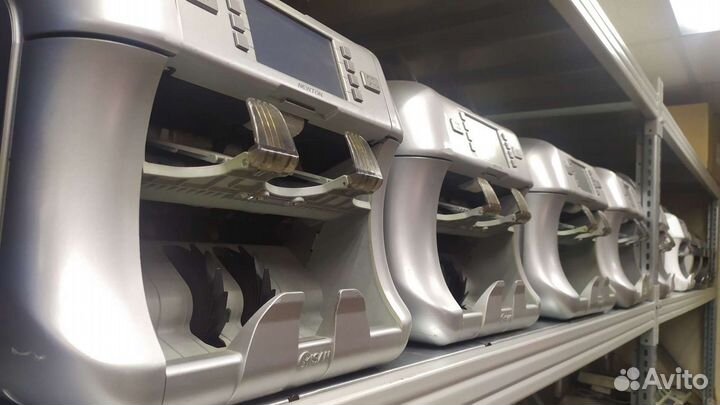 Сортировщики банкнот Kisan Newton FS и FS(P)