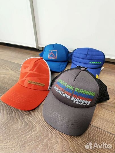 Кепки La Sportiva