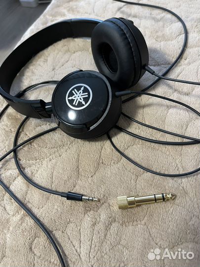 Наушники Yamaha
