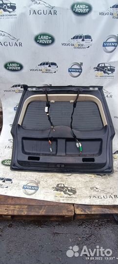 Обшивка двери багажника Land Rover Freelander (L35