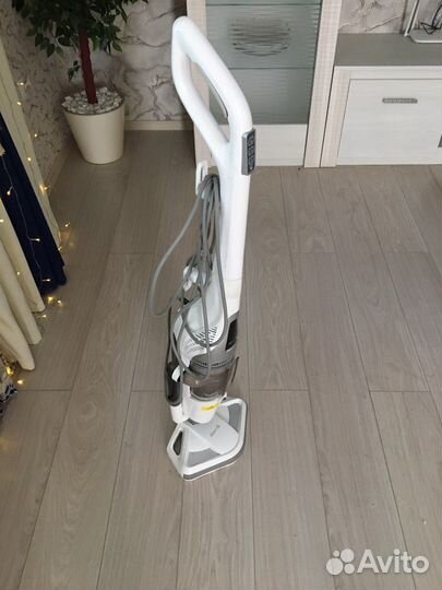 Паровая швабра deerma