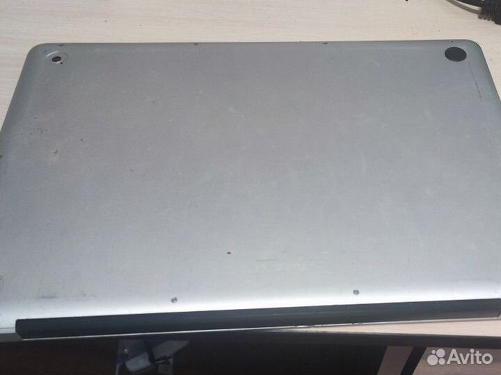 Macbook pro 15 на запчасти
