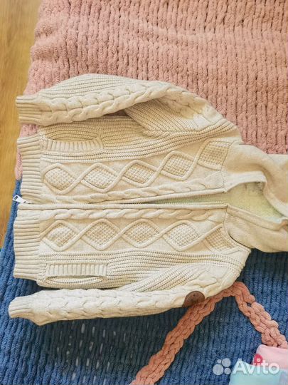 Куртка-кофта