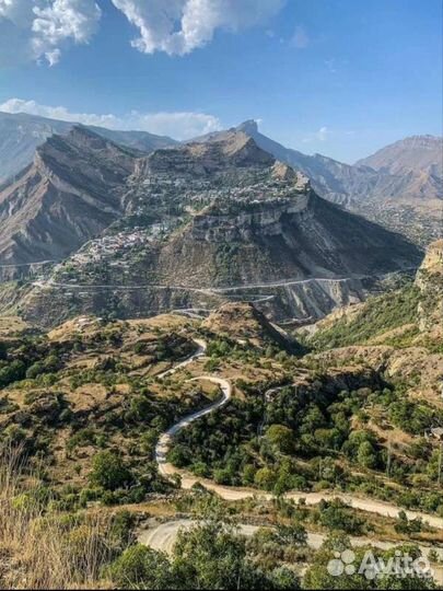 Тур по Дагестану на 3, 4, 5 дней + все включено