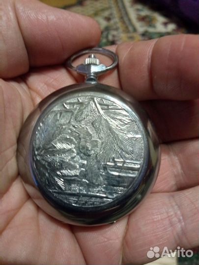 Часы карманные