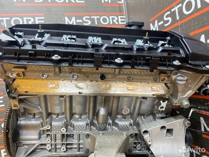 Двигатель Bmw 5-Series E39 M54B25 (256S5) 2001