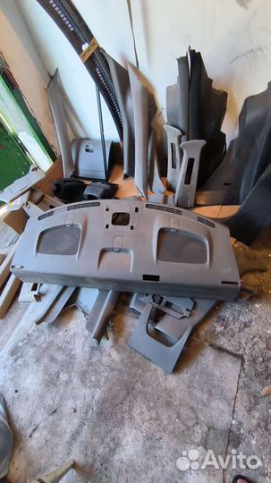 Запчасти на мазду протеже