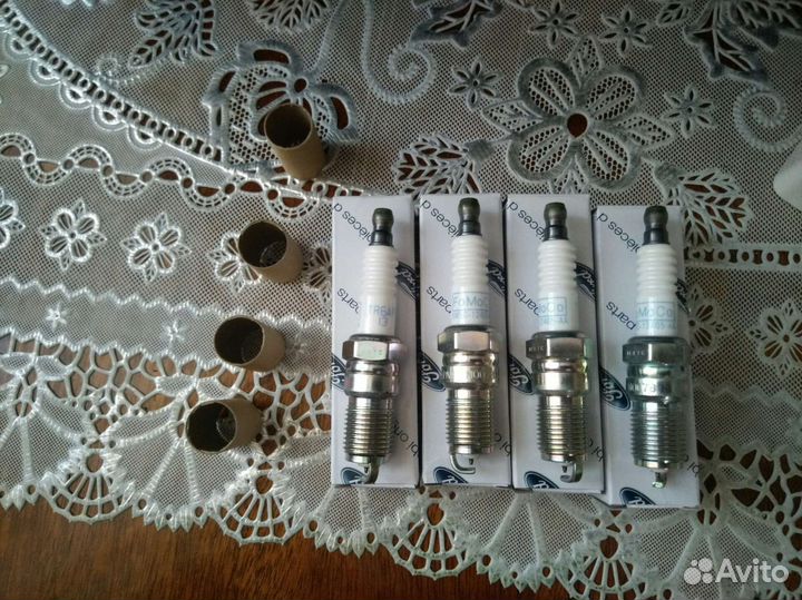 Свечи зажигания ford focus 2