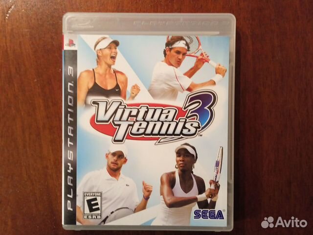 Virtua Tennis 3 - PS3
