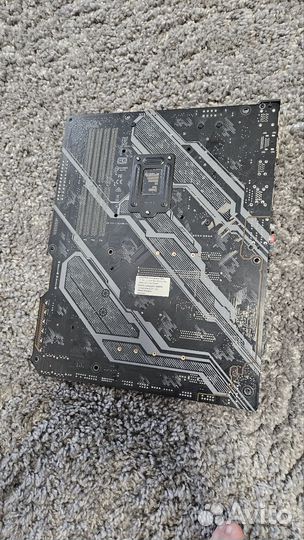 Asus LGA1200 B460 TUF gaming B460-plus