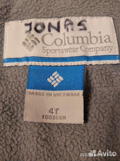 Куртка детская Columbia
