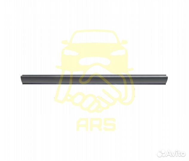 Кузовной порог