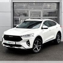 Haval F7 2.0 AMT, 2021, 55 246 км, с пробегом, цена 2 280 000 руб.