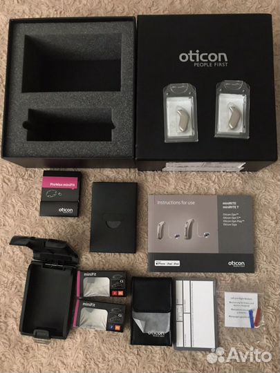 Oticon OPN S2 слуховые аппараты