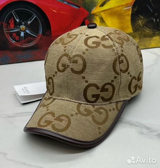 Кепка Gucci классика