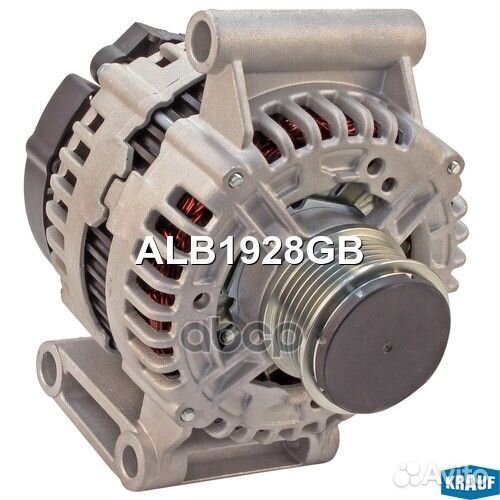 Генератор ALB1928GB Krauf