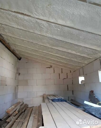 Утепление пола дома пенополиуретаном (ппу)