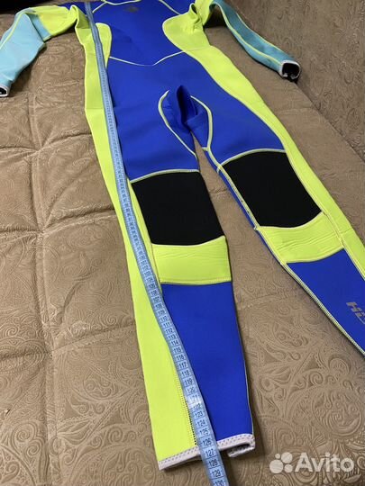 Гидрокостюм hisea S