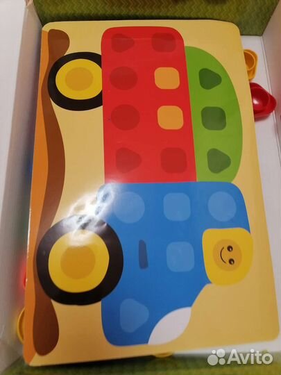 Развивающиеся игрушки