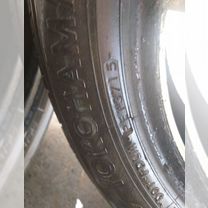 Yokohama dB Decibel E70 215/55 R17 93