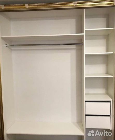 Шкафы на заказ. Кратчайшие сроки