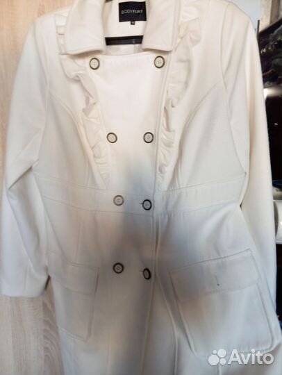 Пальто женское демисезонное 50 52