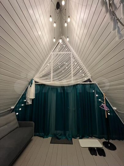 Дом 40 м² на участке 5 сот.