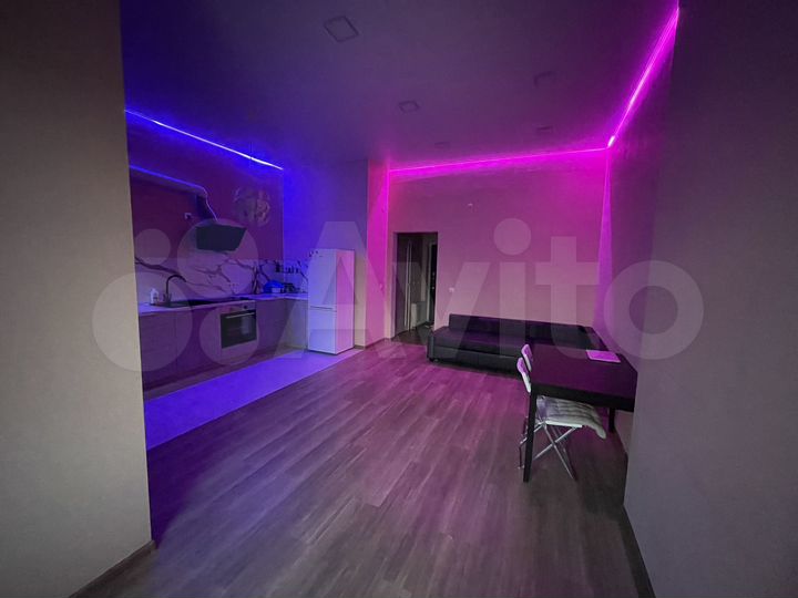 Квартира-студия, 37 м², 11/11 эт.