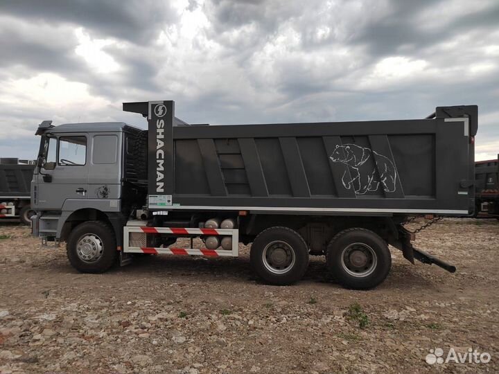 Shacman (Shaanxi) F3000, 2023