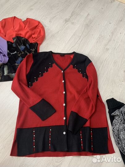 Женская одежда пакетом 50-52 размер