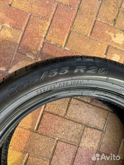 Pirelli Scorpion Verde SUV 235/55 R20 102V