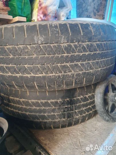 Bridgestone Dueler H/T 275/60 R20 115H