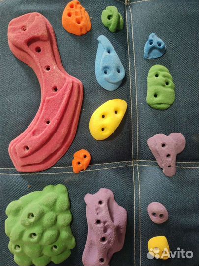 Скалодром домашний для детей