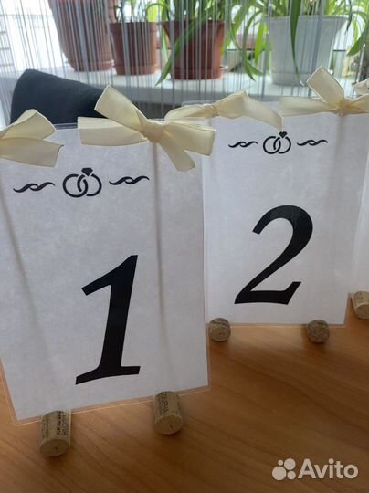 Украшения для свадьбы