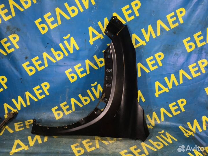 Переднее левое крыло Lexus NX