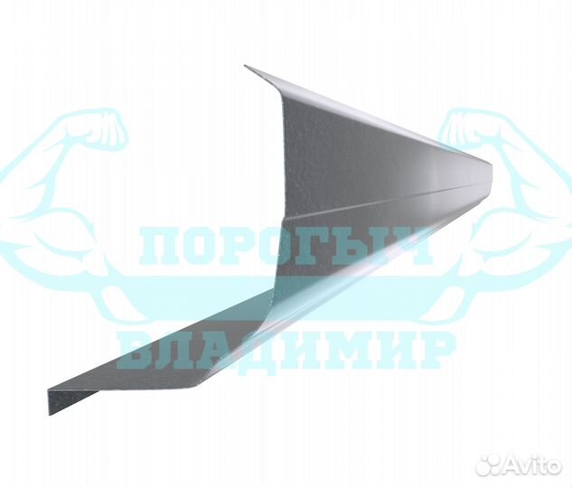 Порог Renault Laguna 1 В2 правый