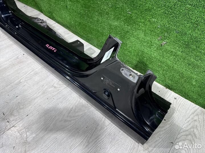 Порог кузова левый Honda Civic FD3 LDA MF5 1.3
