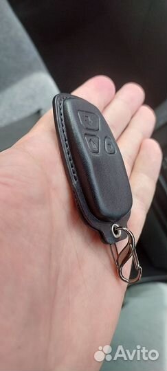 Чехол на брелок-метку Pandora r-500bt/r-468bt