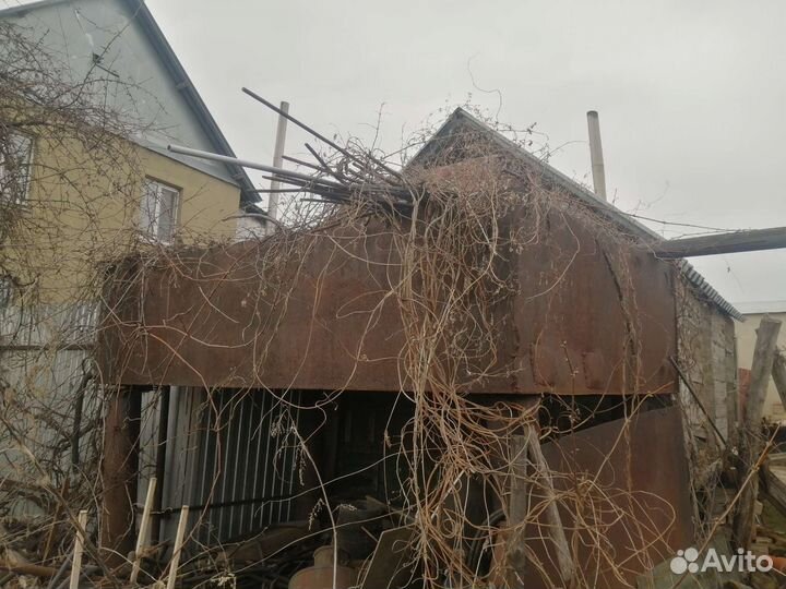 Бак для воды