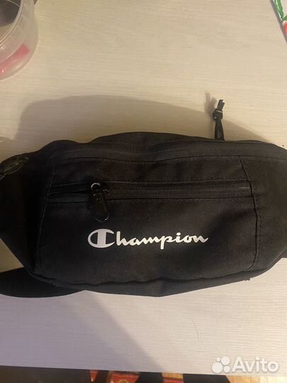 Борсетка champion оригинал черная