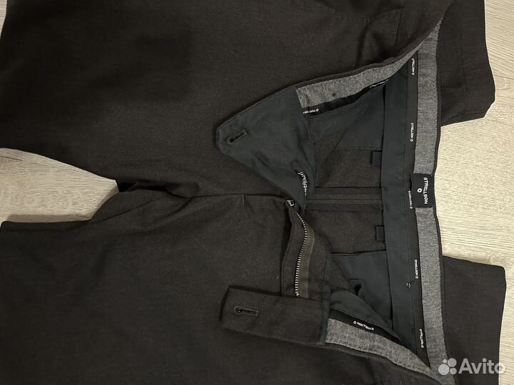 Брюки мужские