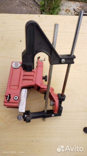 Станок для заточки цепей бензопил