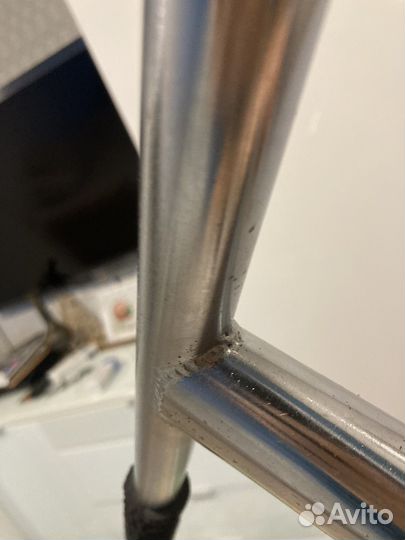 Руль Ethic Tenacity 55/47