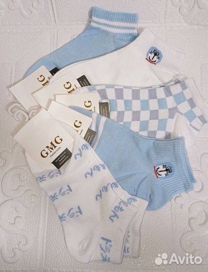 Набор носков женских, мужских