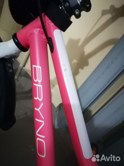 Велосипед bryno 16