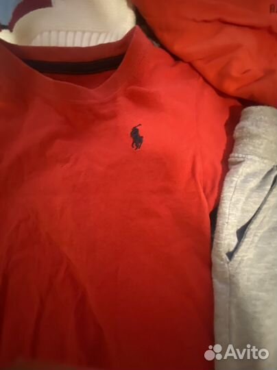 Детские вещи