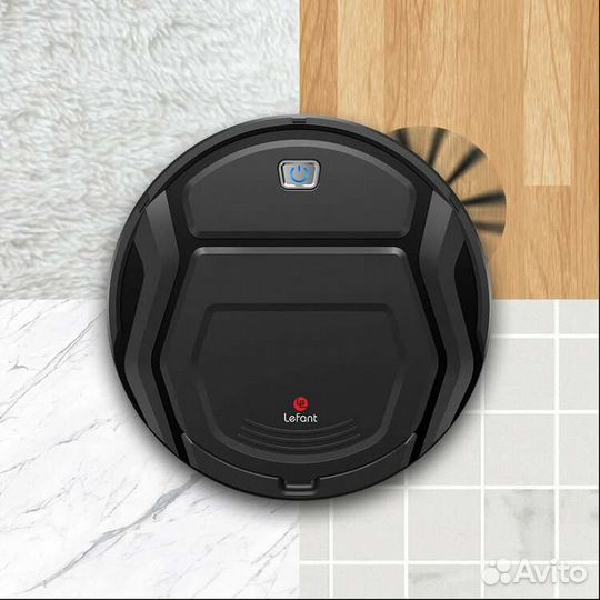 Оригинальный подарок-новый робот пылесос с вай фай