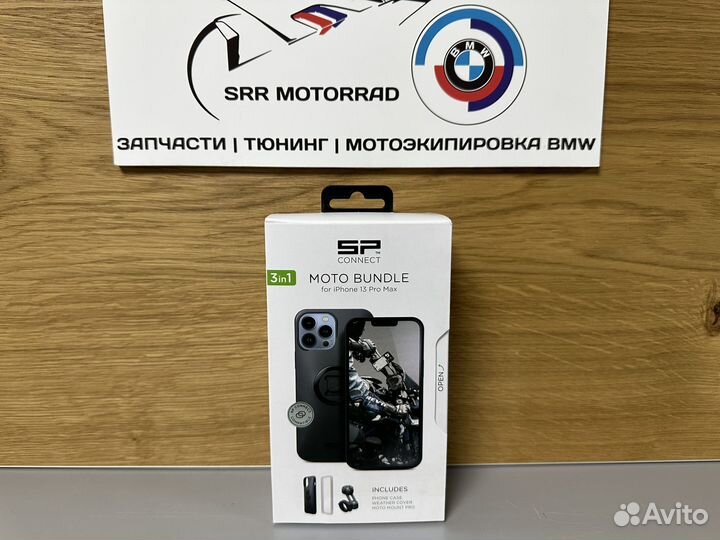 Держатель смартфона 3 в 1 SP Connect