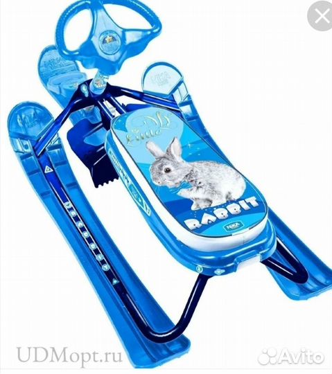 Детский снегокат