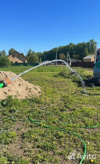 Бурение скважин на воду. Абиссинская скважина